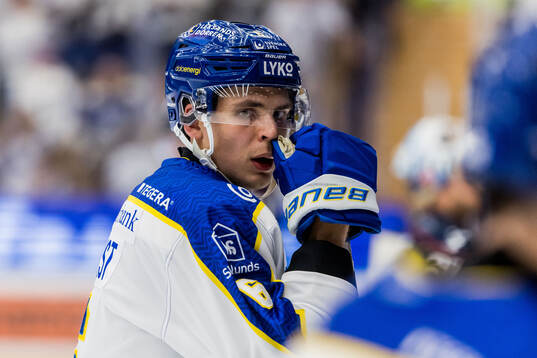 Leksands Alexander Lundqvist