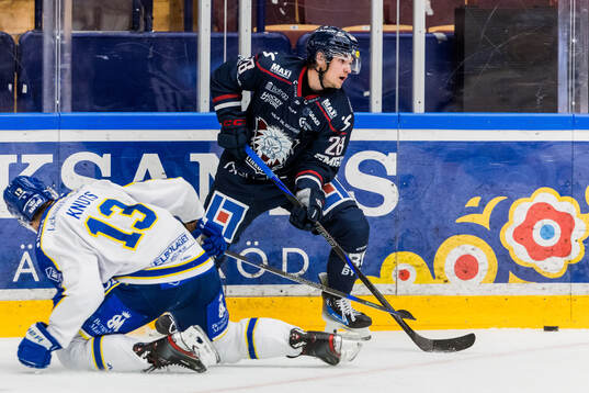 Linköpings Olle Strandell