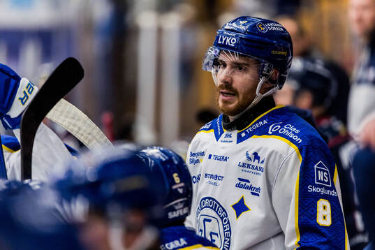 Leksands Matt Caito