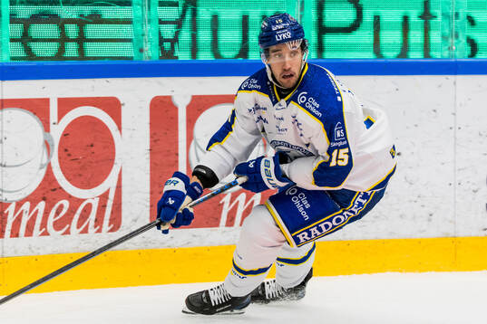 Leksands Lucas Elvenes
