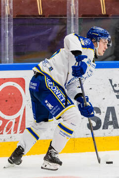 Leksands Hannes Hellberg