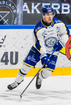 Leksands Marcus Karlberg