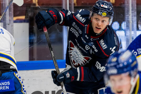 Linköpings Erik Norén
