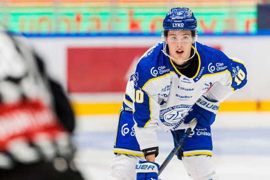 Leksands Anton Johansson