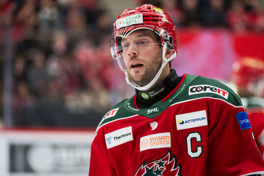 Modos David Rundblad deppar