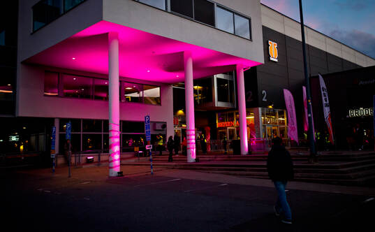 Rosa Behrn Arena