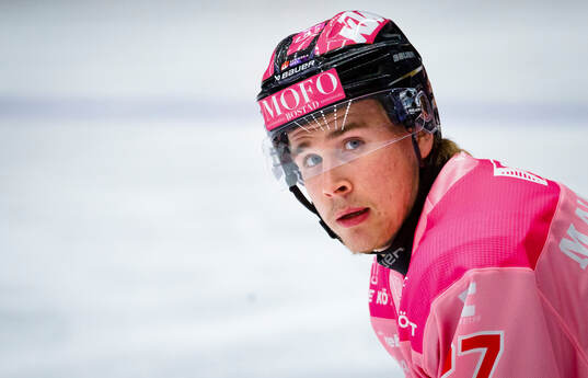 Örebros Peetro Seppälä