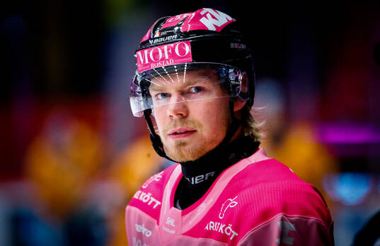 Örebros Christopher Mastomäki