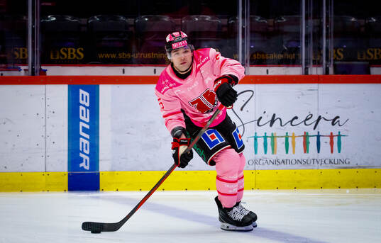 Örebros David Quenneville