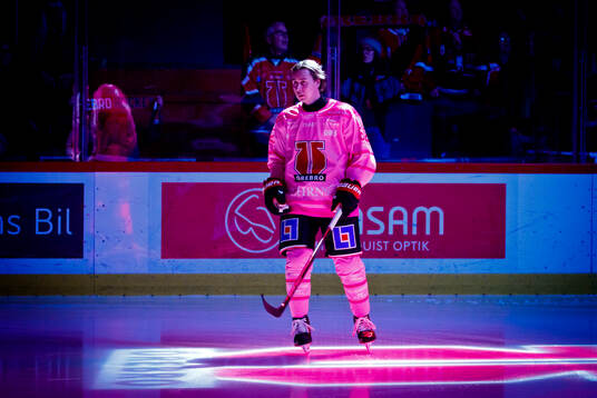 Örebros Robert Leino
