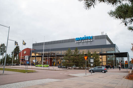 Monitor ERP Arena