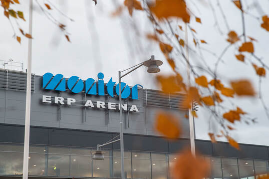 Monitor ERP Arena