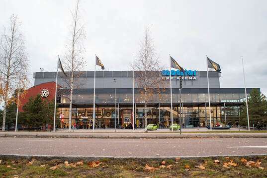 Monitor ERP Arena