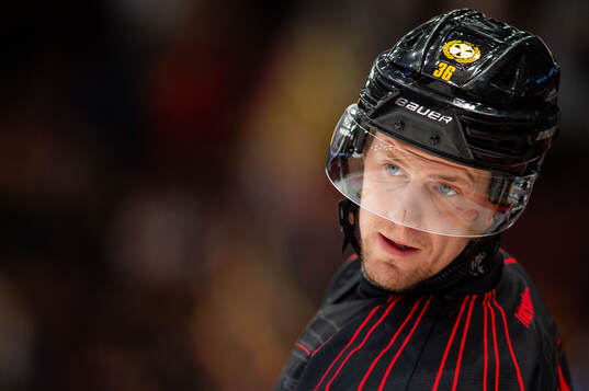 Brynäs Linus Ölund