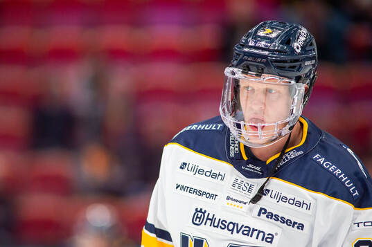 HV71s Tommi Tikka