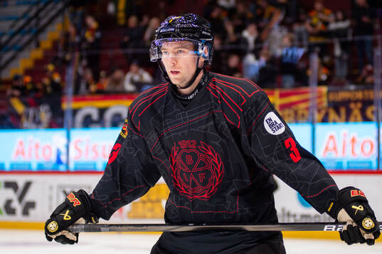 Brynäs Christian Djoos
