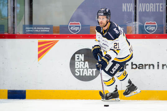 HV71s Mattias Tedenby