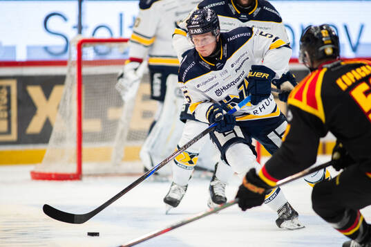 HV71s Victor Sjöholm