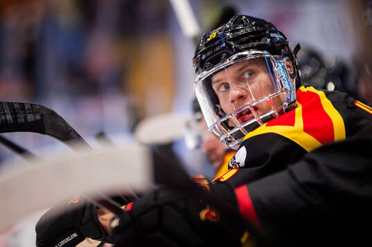 Brynäs Oskar Lindblom