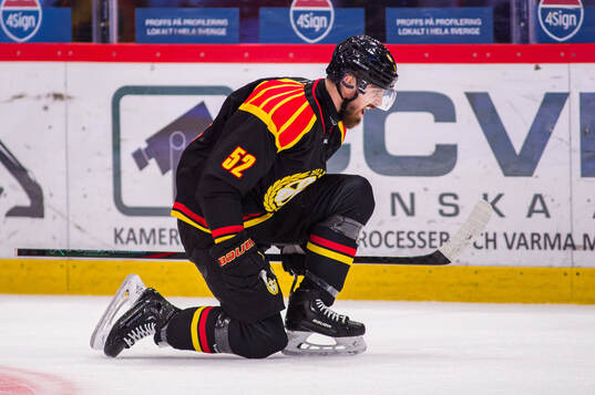 Brynäs Jack Kopacka jublar