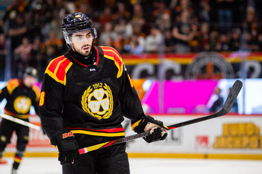 Brynäs Bobby Trivigno