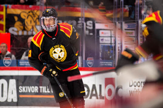Brynäs Oskar Lindblom