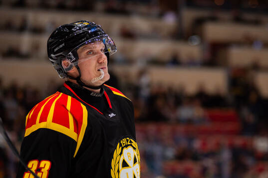 Brynäs Jakob Silfverberg
