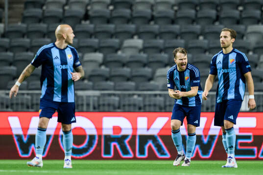 Jacob Larsson of Djurgården