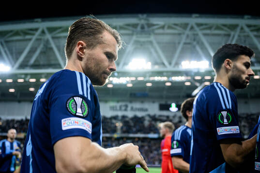 Jacob Larsson of Djurgården