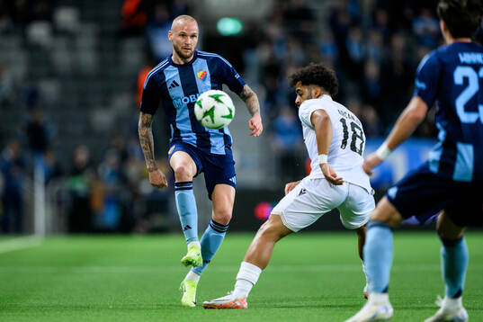 Adam Ståhl of Djurgården