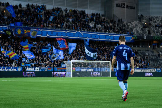 Jacob Larsson of Djurgården