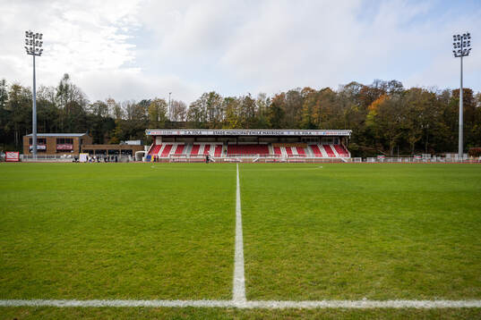 General view of Stade Emile Mayrisch