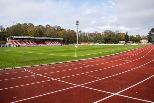 General view of Stade Emile Mayrisch