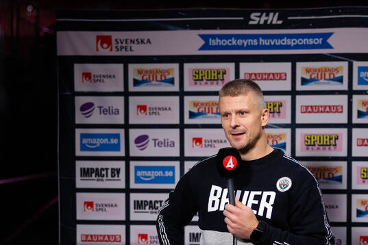 Frölundas Nicklas Lasu