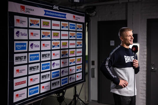 Frölundas Nicklas Lasu