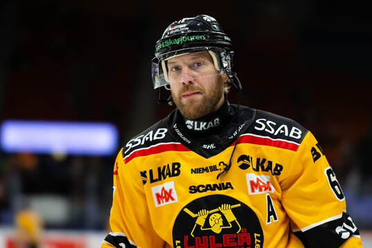 Luleås Linus Omark