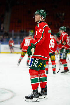 Frölundas Christian Folin