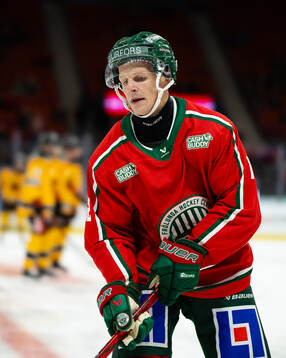 Frölundas Max Friberg