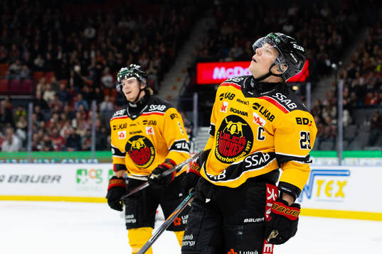 Luleås Erik Gustafsson