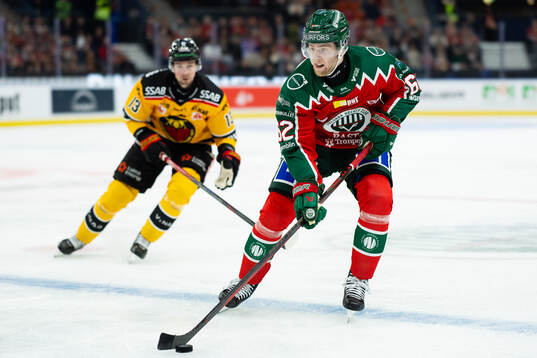Frölundas Wiktor Nilsson