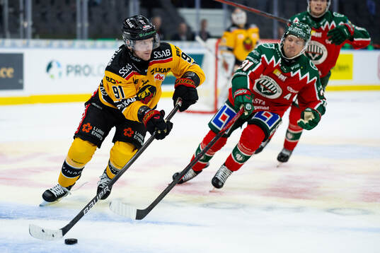Luleås Brian O'neil