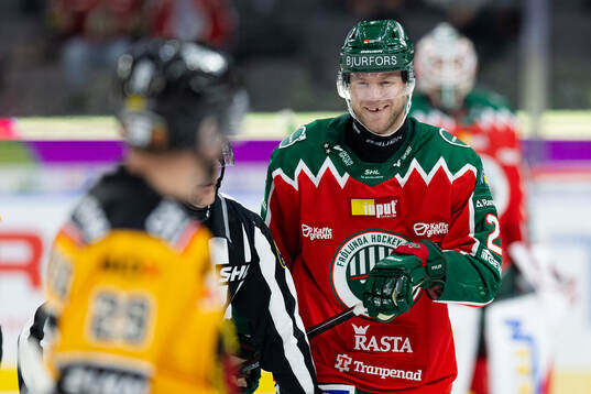 Frölundas Christian Folin