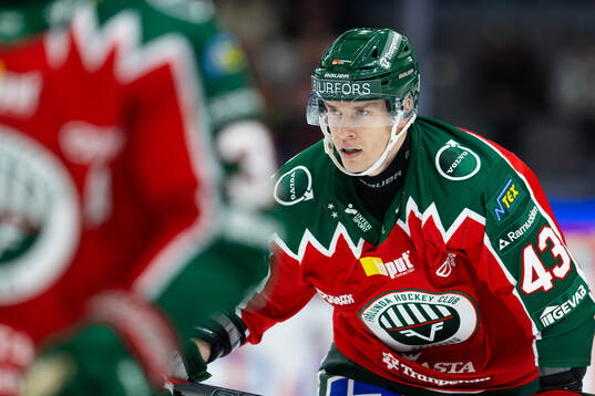 Frölundas Tom Nilsson