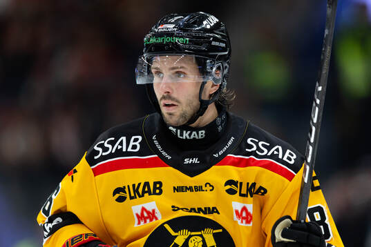 Luleås Mathias Bromé