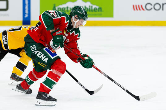 Frölundas Filip Cederqvist