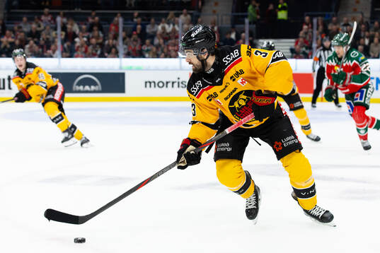 Luleås Frederic Allard