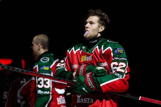 Frölundas Wiktor Nilsson