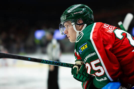 Frölundas Arttu Ruotsalainen