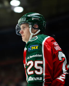 Frölundas Arttu Ruotsalainen