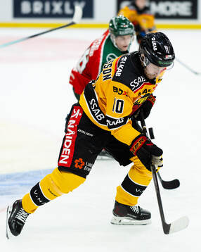 Luleås Einar Emanuelsson